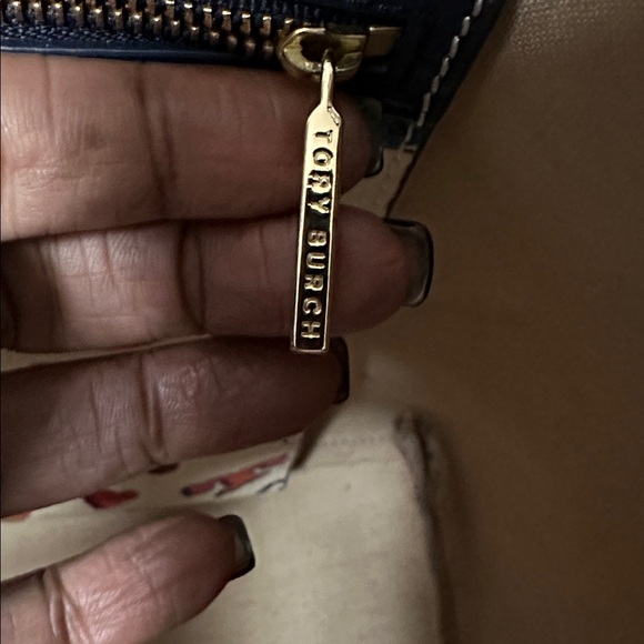 Tory Burch Lucky Charms Tote - Picture 10 of 13